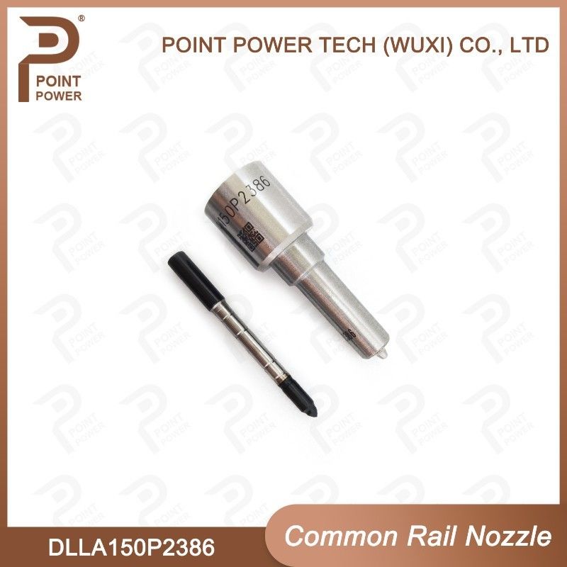 DLLA150P2386 Bosch Injector Nozzle για κοινό σιδηρόδρομο 0 445120357/446 κλπ.