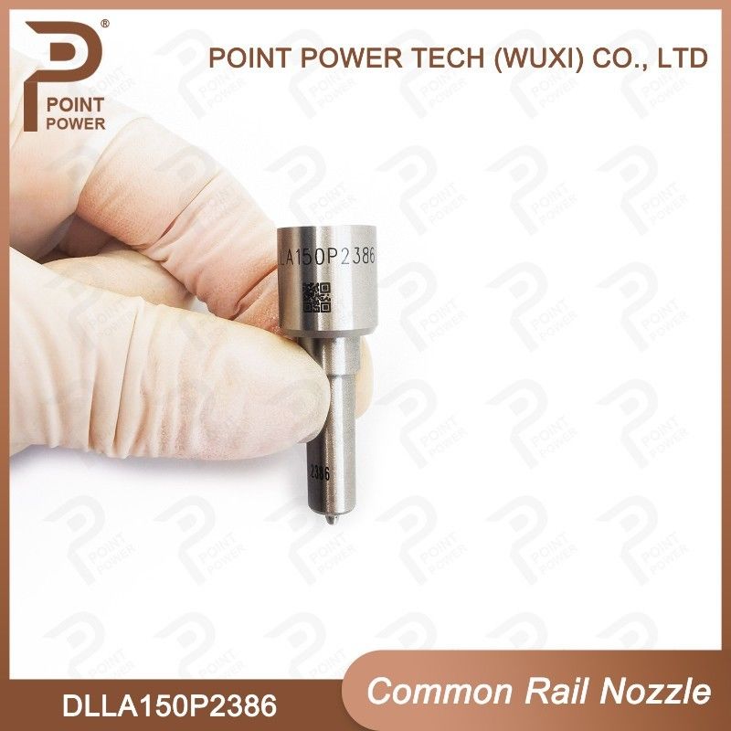 DLLA150P2386 Bosch Injector Nozzle για κοινό σιδηρόδρομο 0 445120357/446 κλπ.