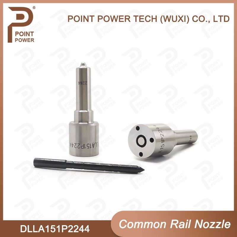 DLLA151P2244 Βύσμα ένεσης Bosch για ένεση σιδηροδρόμου 0 445 120 235