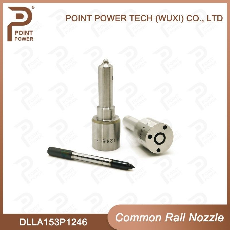DLLA153P1246 Bosch Common Rail Nozzles For Injectors 0445110137/138/163 νουζέλες Bosch