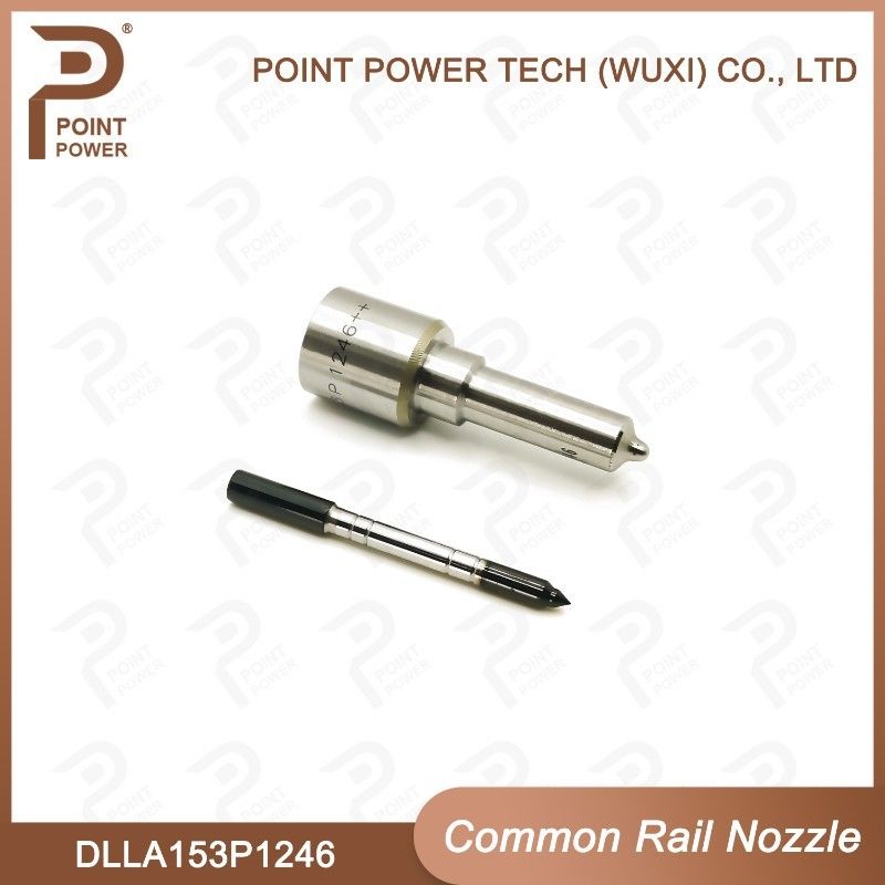DLLA153P1246 Bosch Common Rail Nozzles For Injectors 0445110137/138/163 νουζέλες Bosch