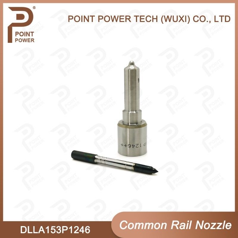 DLLA153P1246 Bosch Common Rail Nozzles For Injectors 0445110137/138/163 νουζέλες Bosch