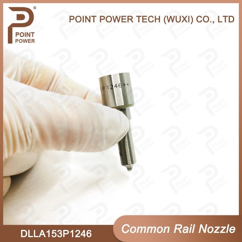 DLLA153P1246 Bosch Common Rail Nozzles For Injectors 0445110137/138/163 νουζέλες Bosch