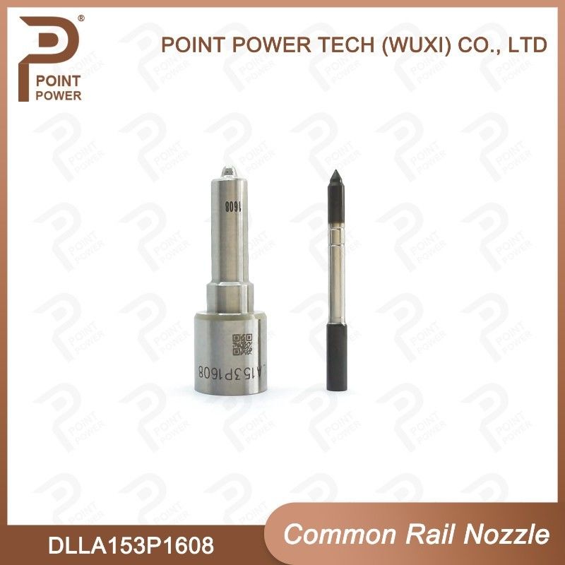 DLLA153P1608 Bosch Diesel Nozzle για εγχέτριες 0 445110274/275/724 diesel common rail