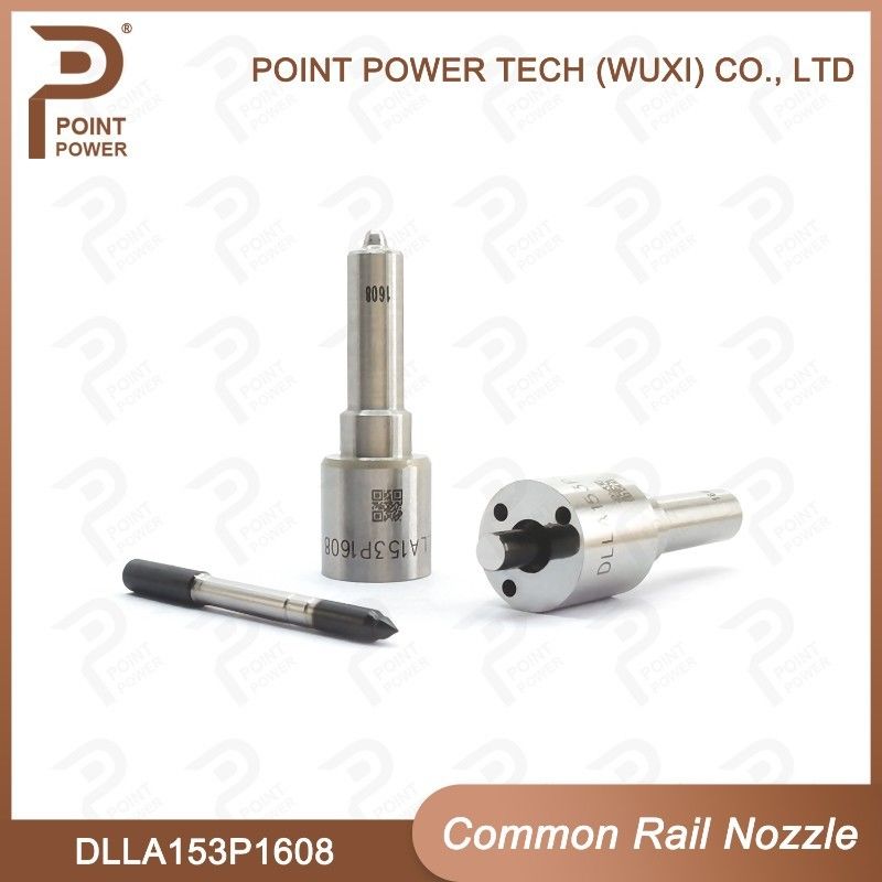 DLLA153P1608 Bosch Diesel Nozzle για εγχέτριες 0 445110274/275/724 diesel common rail