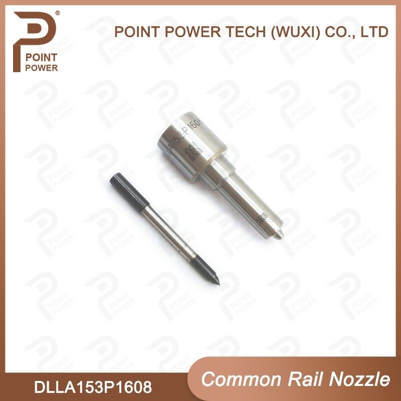 DLLA153P1608 Bosch Diesel Nozzle για εγχέτριες 0 445110274/275/724 diesel common rail
