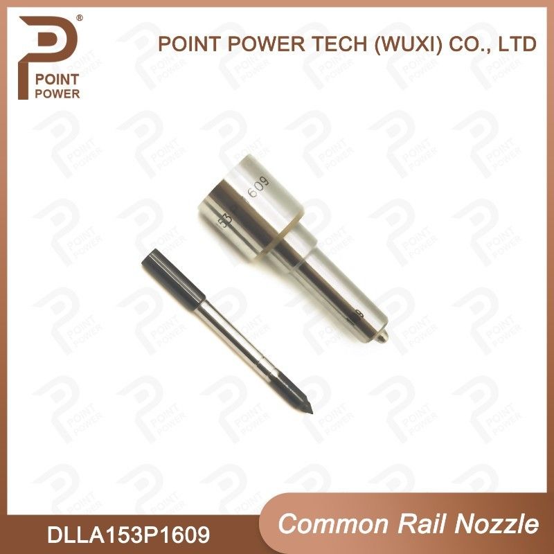 DLLA153P1609 Bosch Diesel Nozzle για κοινό σιδηροδρομικό ένεση 0 445110277/278 Bosch nozzle
