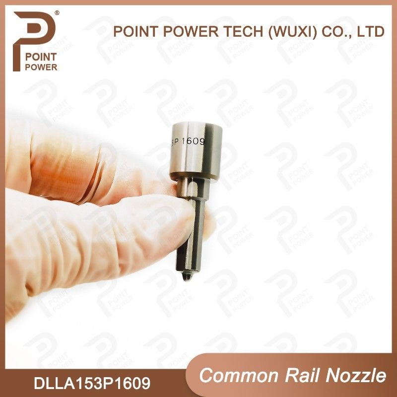 DLLA153P1609 Bosch Diesel Nozzle για κοινό σιδηροδρομικό ένεση 0 445110277/278 Bosch nozzle