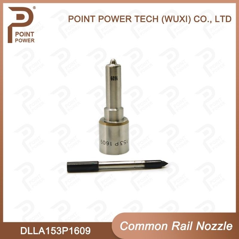 DLLA153P1609 Bosch Diesel Nozzle για κοινό σιδηροδρομικό ένεση 0 445110277/278 Bosch nozzle