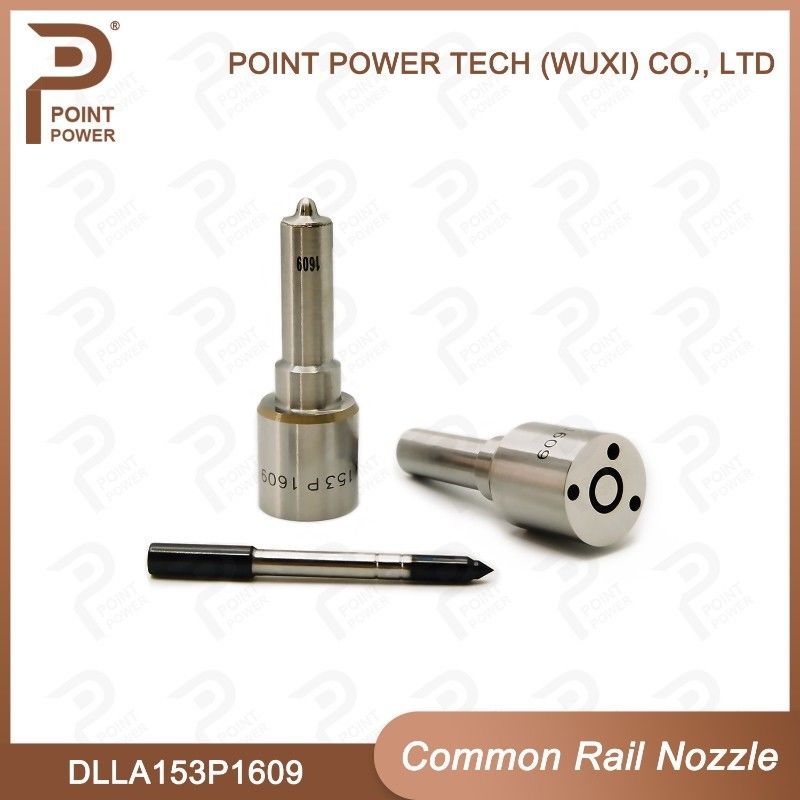 DLLA153P1609 Bosch Diesel Nozzle για κοινό σιδηροδρομικό ένεση 0 445110277/278 Bosch nozzle