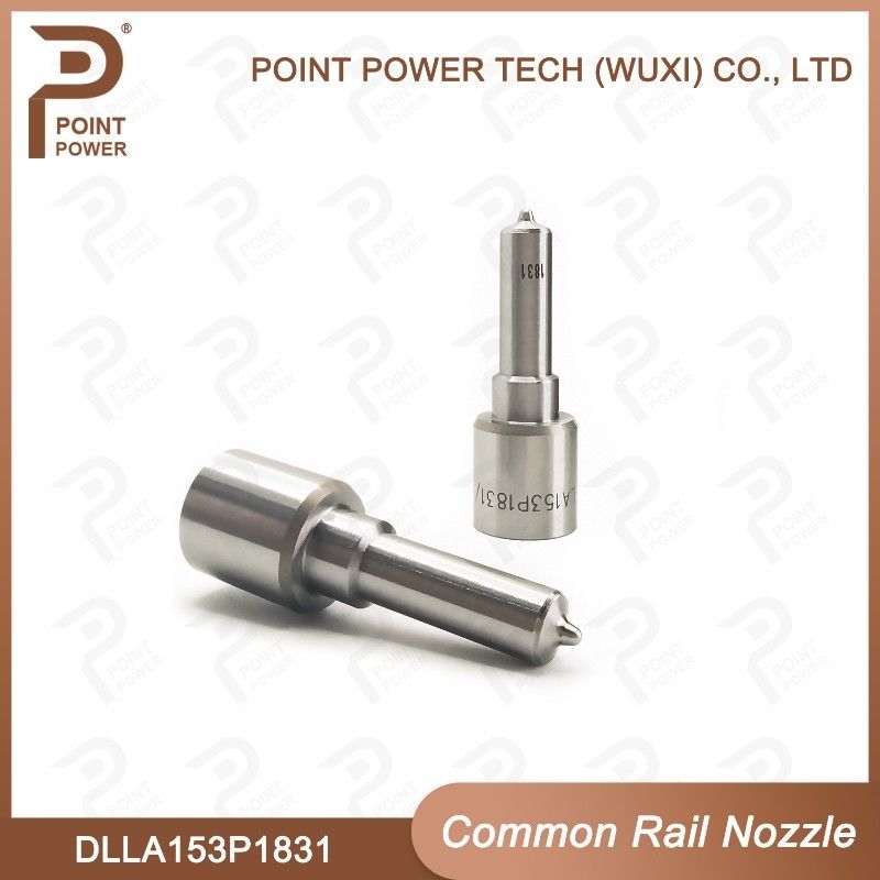 DLLA153P1831 Bosch Diesel Nozzle για κοινό σιδηροδρομικό ένεση 0 445120186 Bosch nozzle