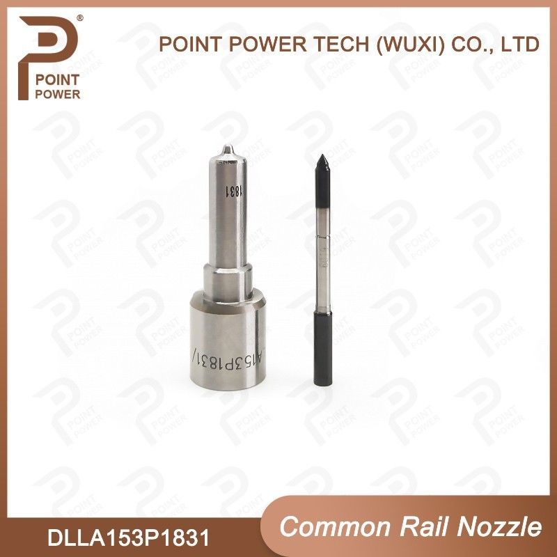 DLLA153P1831 Bosch Diesel Nozzle για κοινό σιδηροδρομικό ένεση 0 445120186 Bosch nozzle