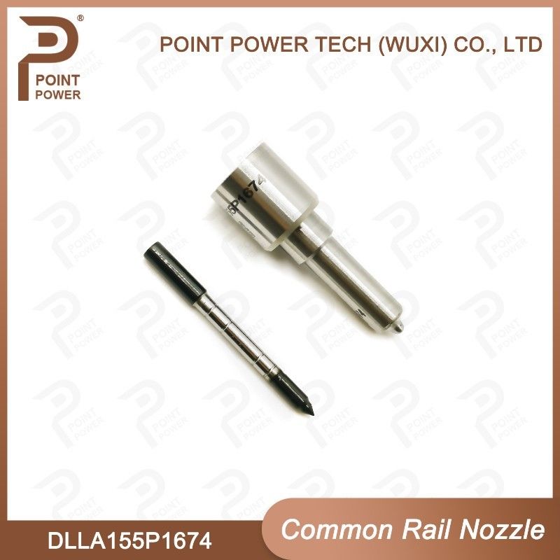 DLLA155P1674 Bosch Common Rail Nozzle για εγχέτριες 0445110291/447 diesel common rail