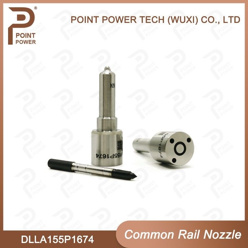 DLLA155P1674 Bosch Common Rail Nozzle για εγχέτριες 0445110291/447 diesel common rail