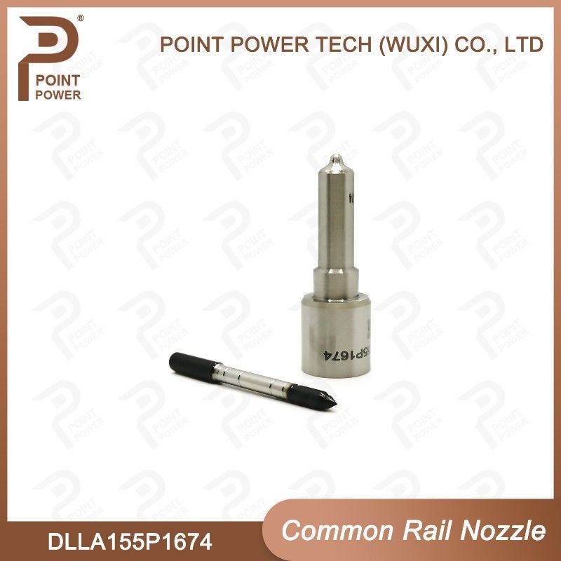 DLLA155P1674 Bosch Common Rail Nozzle για εγχέτριες 0445110291/447 diesel common rail