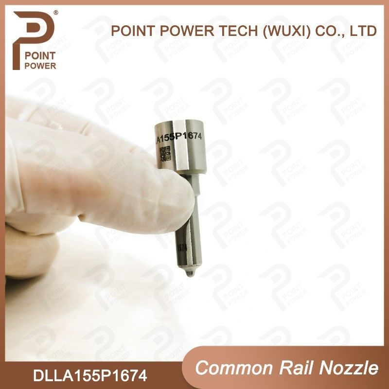 DLLA155P1674 Bosch Common Rail Nozzle για εγχέτριες 0445110291/447 diesel common rail