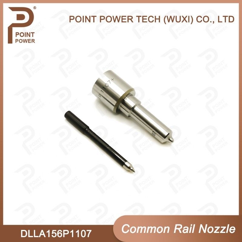 DLLA156P1107 Bosch Common Rail Nozzle για εγχέτριες 0 445110095/120 diesel common rail