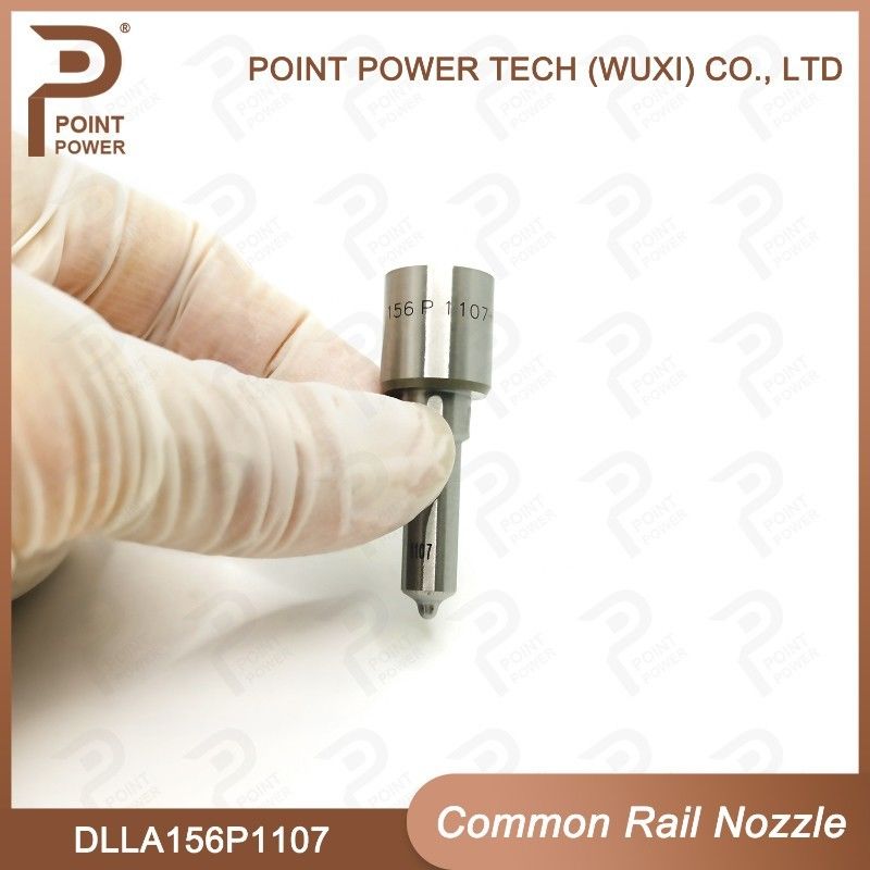 DLLA156P1107 Bosch Common Rail Nozzle για εγχέτριες 0 445110095/120 diesel common rail