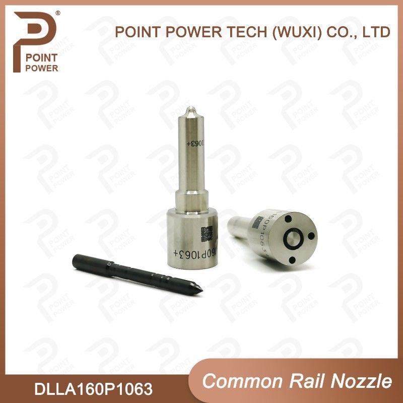 DLLA160P1063 Bosch Common Rail Nozzle για εγχέτριες 0445110122/080/131 bosch nozzle