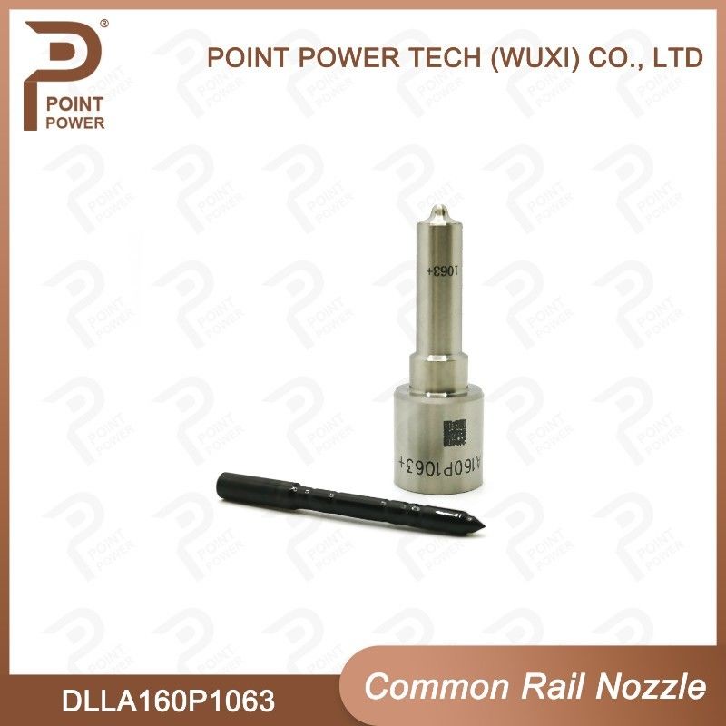 DLLA160P1063 Bosch Common Rail Nozzle για εγχέτριες 0445110122/080/131 bosch nozzle