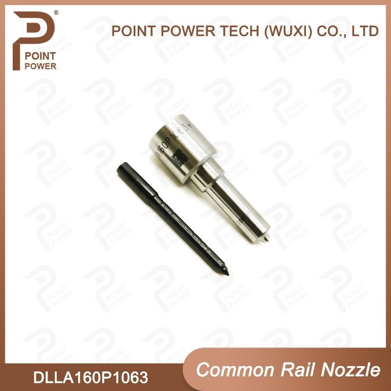 DLLA160P1063 Bosch Common Rail Nozzle για εγχέτριες 0445110122/080/131 bosch nozzle