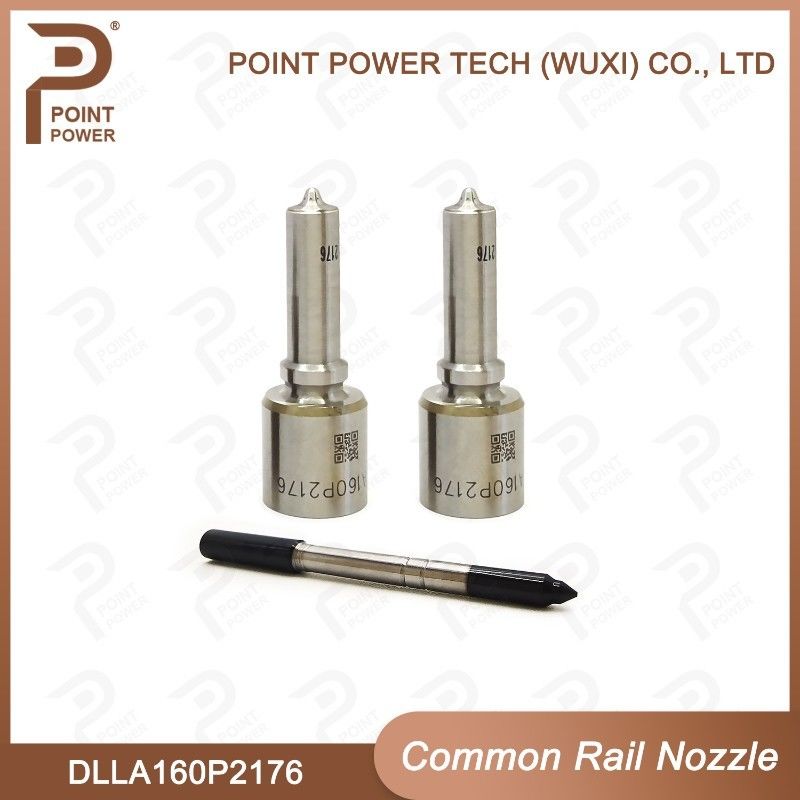 DLLA160P2176 Bosch Injector Nozzle-Φ3.5 σειρά για κοινό σιδηροδρομικό ένεση 0 445110617