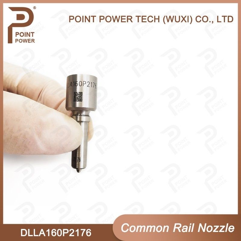 DLLA160P2176 Bosch Injector Nozzle-Φ3.5 σειρά για κοινό σιδηροδρομικό ένεση 0 445110617