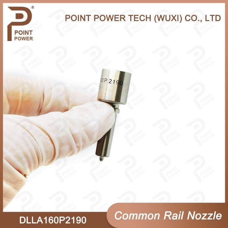 DLLA160P2190 Bosch Diesel Nozzle για ενδοσιδηροδρομικές συσκευές έγχυσης 0 445 110 414
