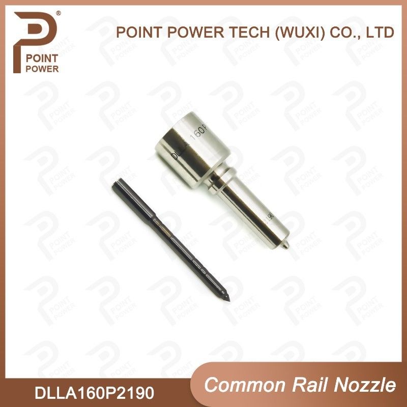 DLLA160P2190 Bosch Diesel Nozzle για ενδοσιδηροδρομικές συσκευές έγχυσης 0 445 110 414