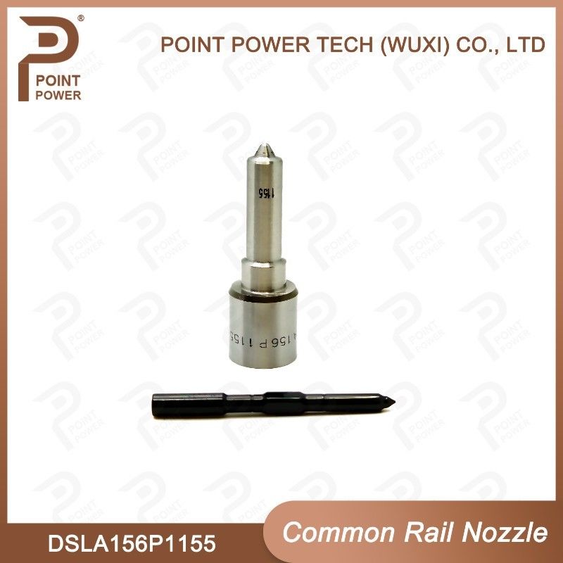 DSLA156P1155 Bosch Diesel Nozzle για ενέσιμα σιδηροδρόμων 0 445110115/116/195