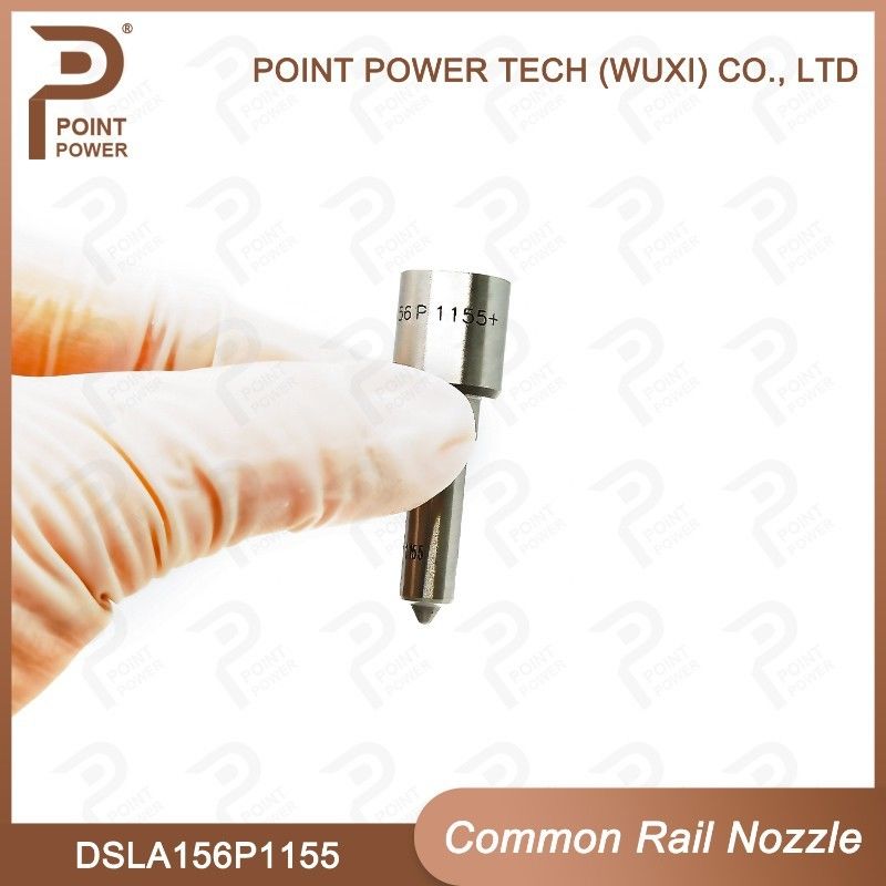 DSLA156P1155 Bosch Diesel Nozzle για ενέσιμα σιδηροδρόμων 0 445110115/116/195
