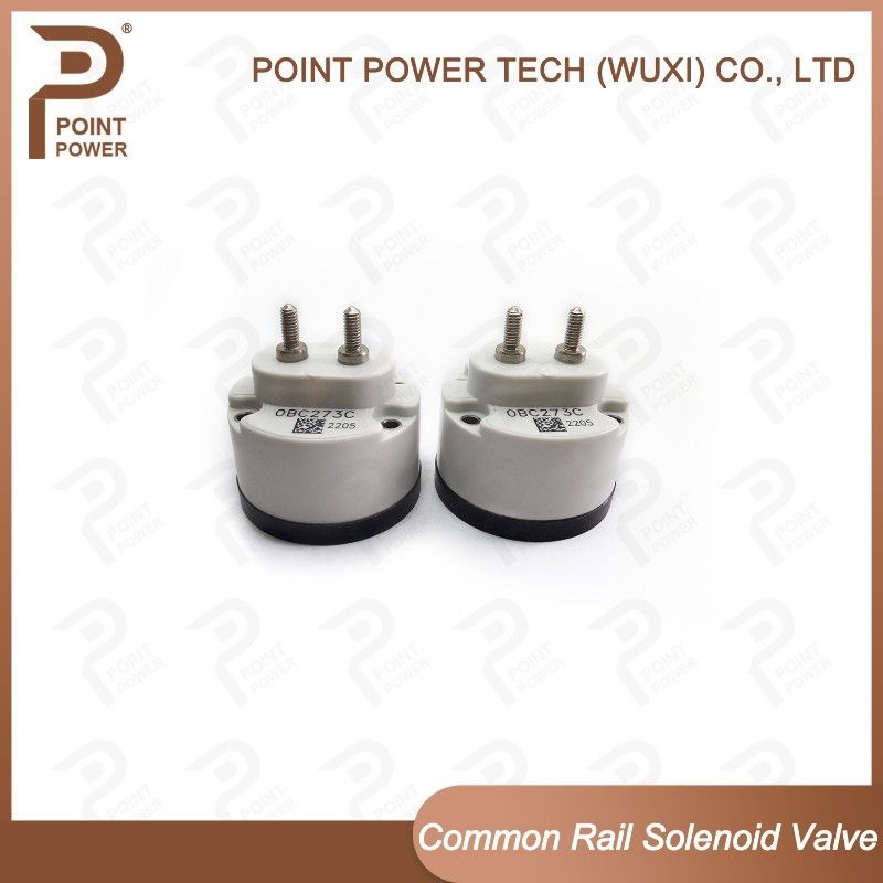C11 C13 C15 C18 Σολενοειδής βαλβίδα για εγχέτη BEBE4B12004 Ατσάλι υψηλής ταχύτητας