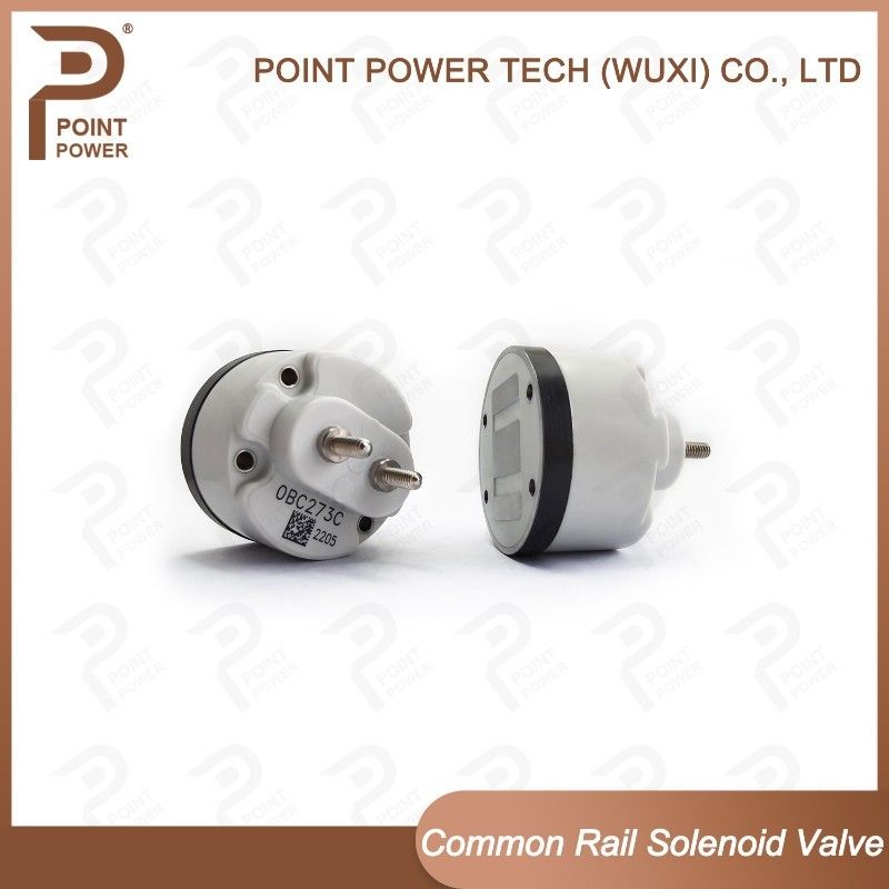 C11 C13 C15 C18 Σολενοειδής βαλβίδα για εγχέτη BEBE4B12004 Ατσάλι υψηλής ταχύτητας