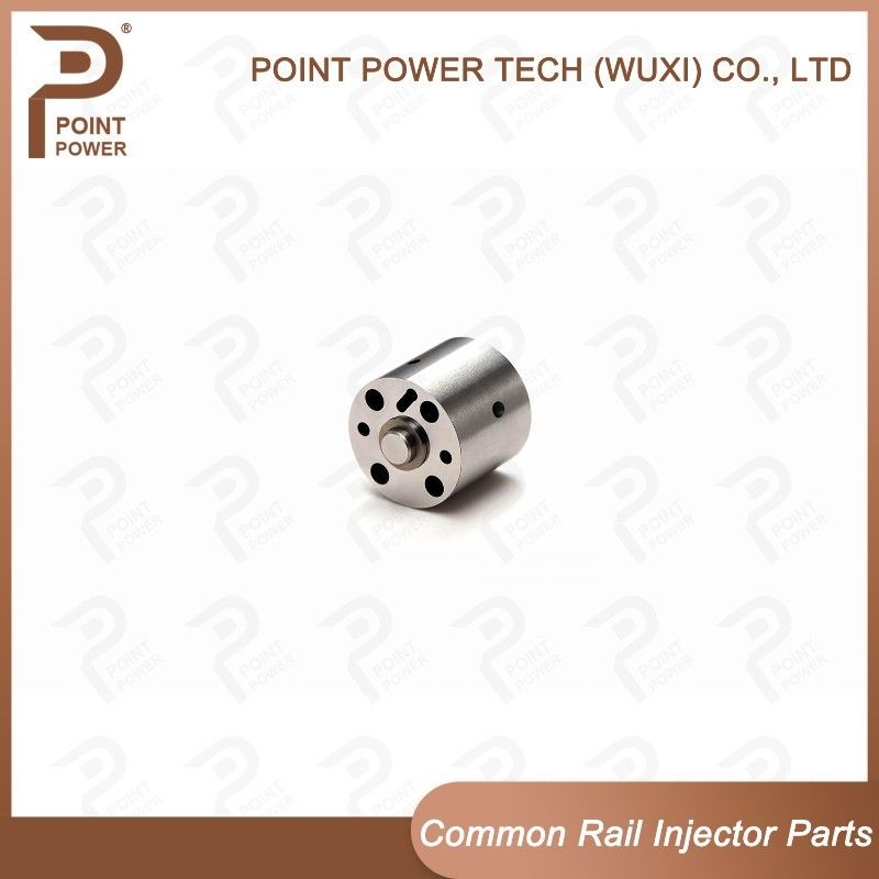 Ατσάλι Common Rail Injector Spool Valve Για C7/C9 Injectors ISO9001 εξαρτήματα ενέσιμων καυσίμων ντίζελ