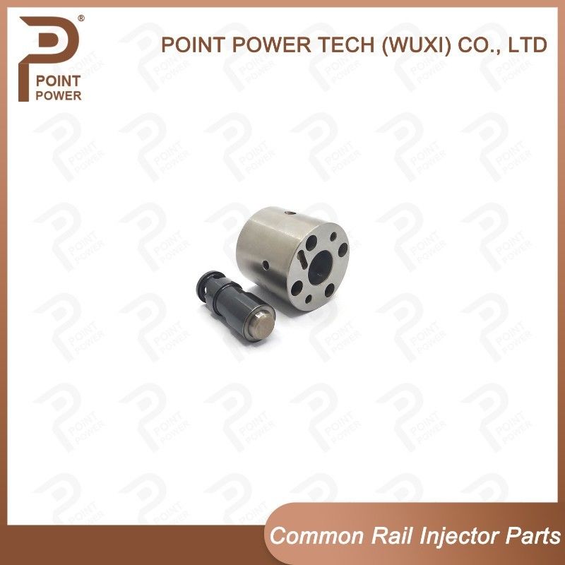 Ατσάλι Common Rail Injector Spool Valve Για C7/C9 Injectors ISO9001 εξαρτήματα ενέσιμων καυσίμων ντίζελ