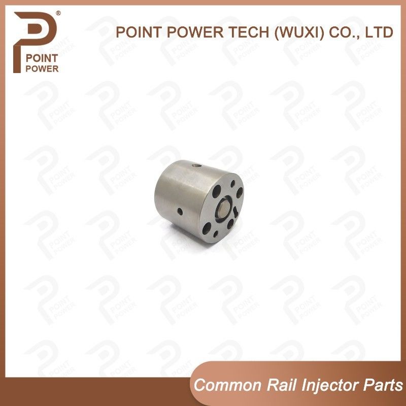 Ατσάλι Common Rail Injector Spool Valve Για C7/C9 Injectors ISO9001 εξαρτήματα ενέσιμων καυσίμων ντίζελ
