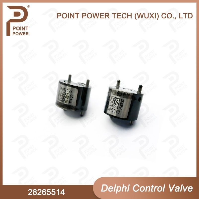 28265514 Δελφική κοινή σιδηροδρομική βαλβίδα ελέγχου για εγχέτριες 28236381 HMC A 2.5L