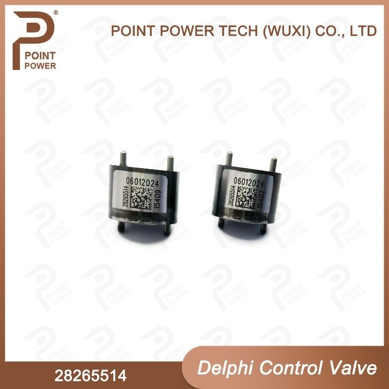 28265514 Δελφική κοινή σιδηροδρομική βαλβίδα ελέγχου για εγχέτριες 28236381 HMC A 2.5L