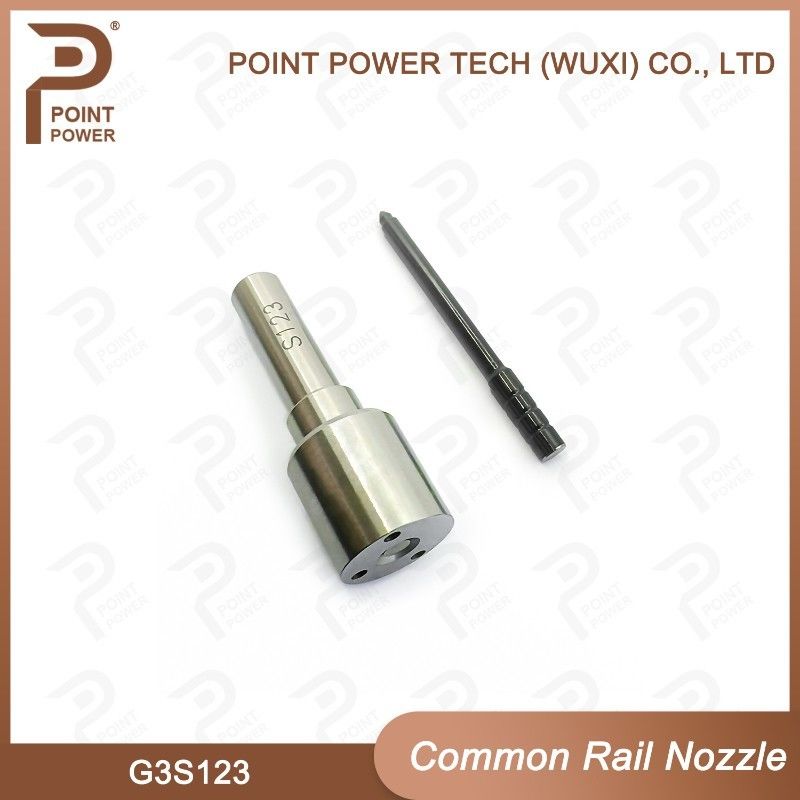 G3S123 Σφαιρίδιο σιδηροδρόμου Denso Common Rail για έγχυση 295050-2420 8-97435554-0 8-98317930-0
