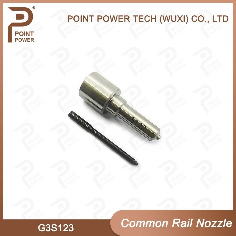 G3S123 Σφαιρίδιο σιδηροδρόμου Denso Common Rail για έγχυση 295050-2420 8-97435554-0 8-98317930-0