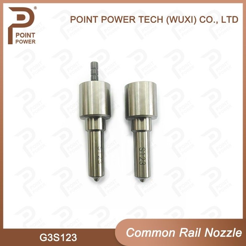 G3S123 Σφαιρίδιο σιδηροδρόμου Denso Common Rail για έγχυση 295050-2420 8-97435554-0 8-98317930-0