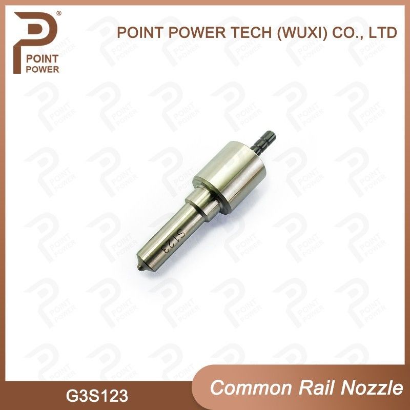 G3S123 Σφαιρίδιο σιδηροδρόμου Denso Common Rail για έγχυση 295050-2420 8-97435554-0 8-98317930-0