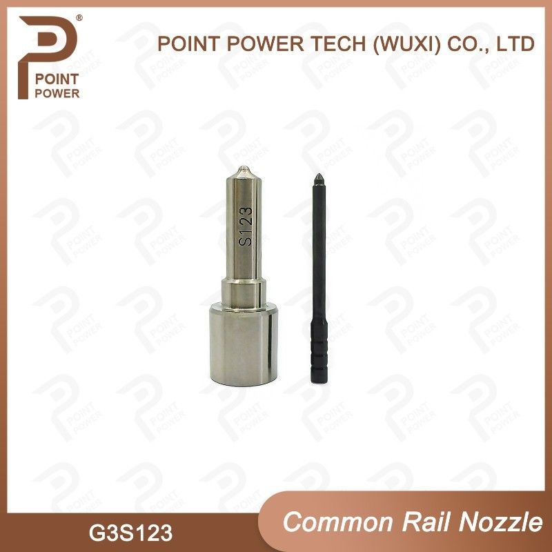 G3S123 Σφαιρίδιο σιδηροδρόμου Denso Common Rail για έγχυση 295050-2420 8-97435554-0 8-98317930-0