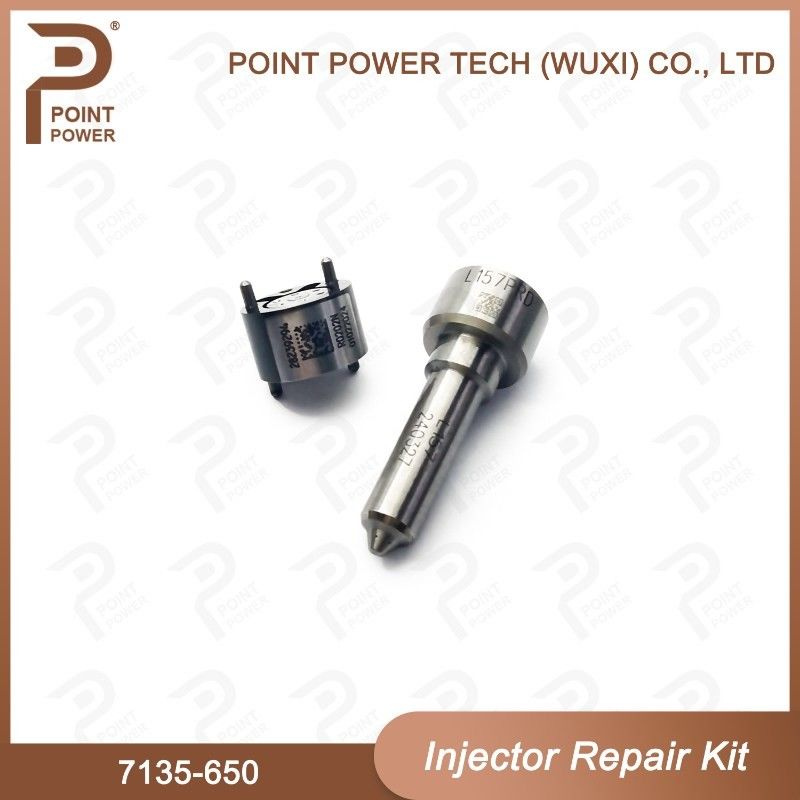 7135 - 650 Συσκευή επισκευής εγχέτη Delphi για εγχέτη R04701D