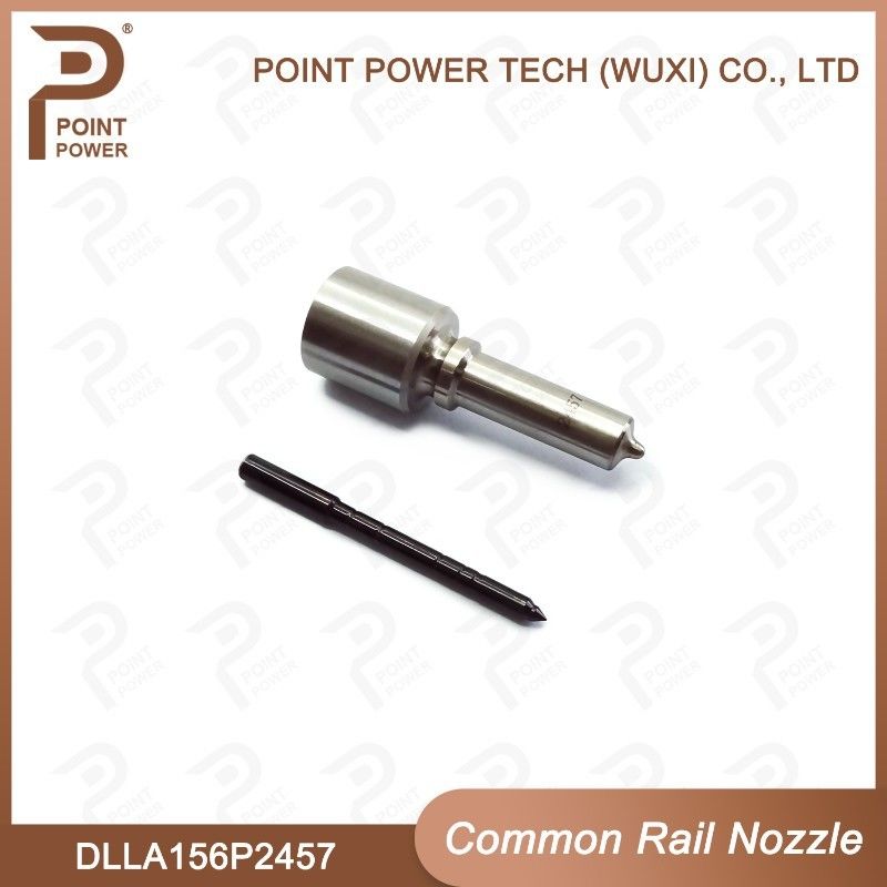 DLLA156P2457 BOSCH Κοινό σιδηροδρομικό ακροφύσιο για εγχέτριες 0 445 110 653/ 654
