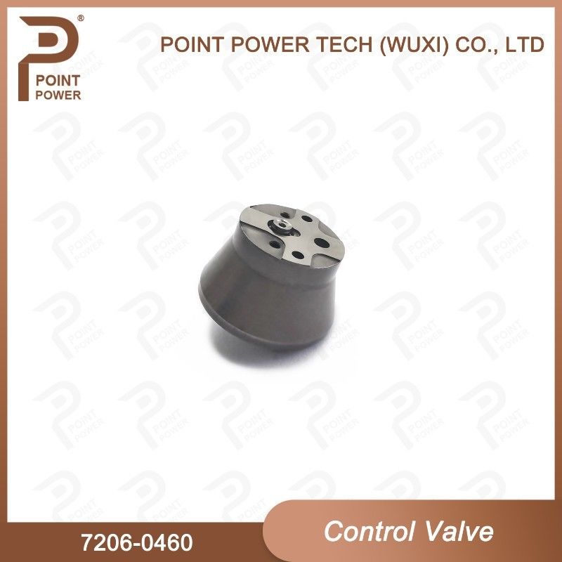 7206-0460 Κεφάλαιο ελέγχου ενέσιμου σιδηροδρομικού συστήματος