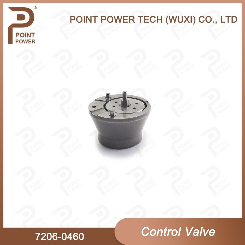 7206-0460 Κεφάλαιο ελέγχου ενέσιμου σιδηροδρομικού συστήματος