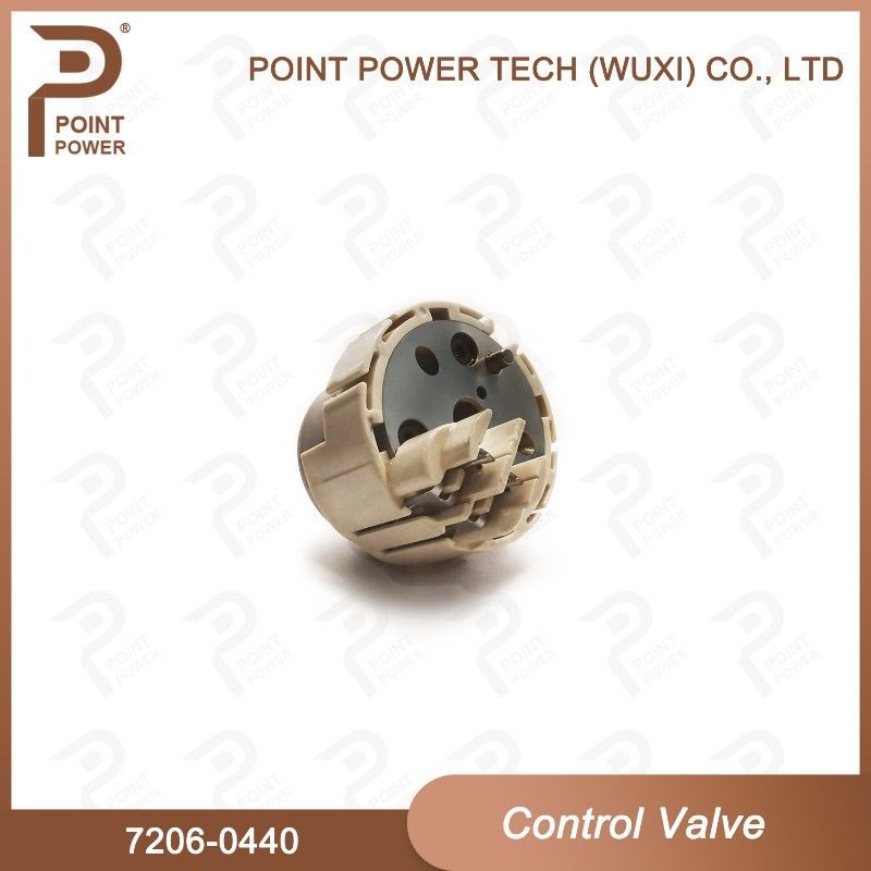 7206-0440 Κεφάλαιο ελέγχου εγχέτη Common Rail Σολενοειδής βαλβίδα για DAF 1668325