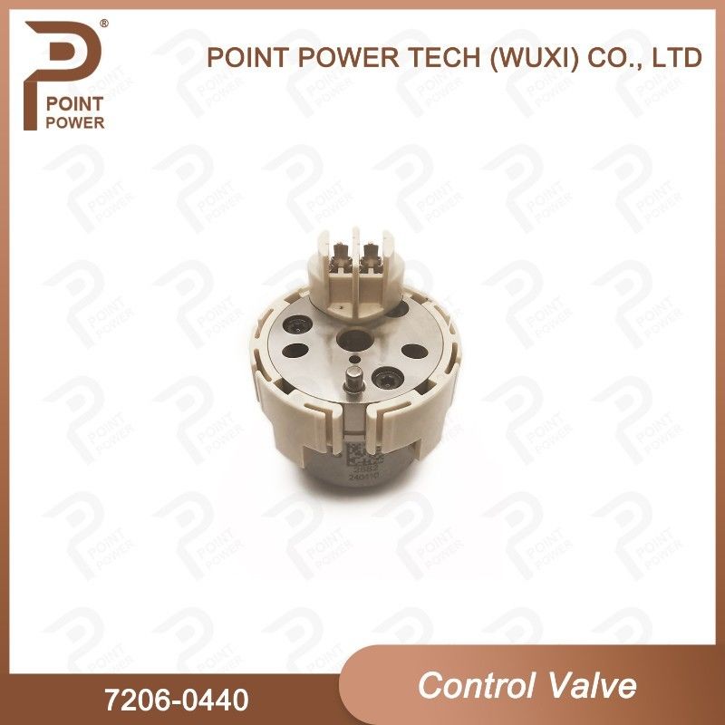 7206-0440 Κεφάλαιο ελέγχου εγχέτη Common Rail Σολενοειδής βαλβίδα για DAF 1668325