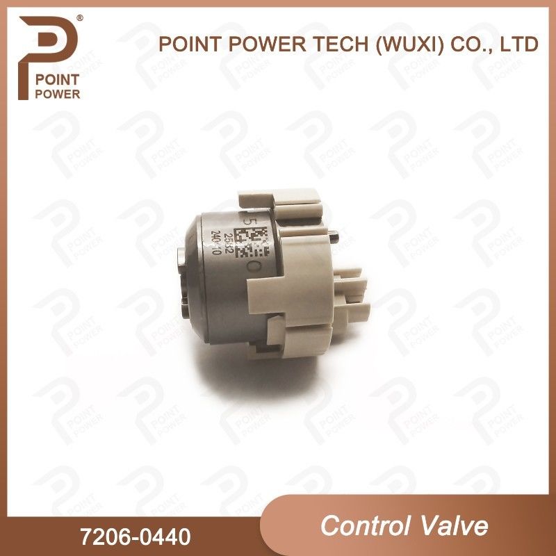 7206-0440 Κεφάλαιο ελέγχου εγχέτη Common Rail Σολενοειδής βαλβίδα για DAF 1668325